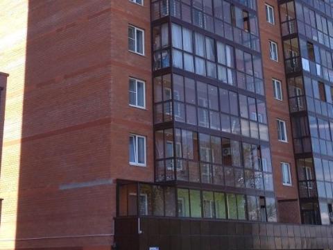 Иркутская школьница упала с высотки микрораойона Союз
