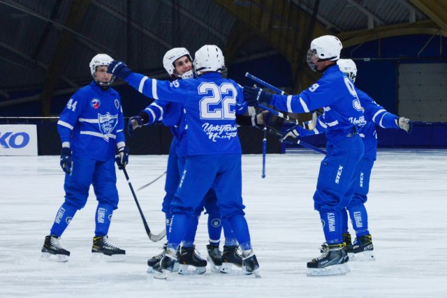Иркутск примет первые соревнования по хоккею с мячом среди студентов