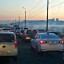 Автомобилисты встали в девятибалльные на дорогах Иркутска вечером 30 ноября