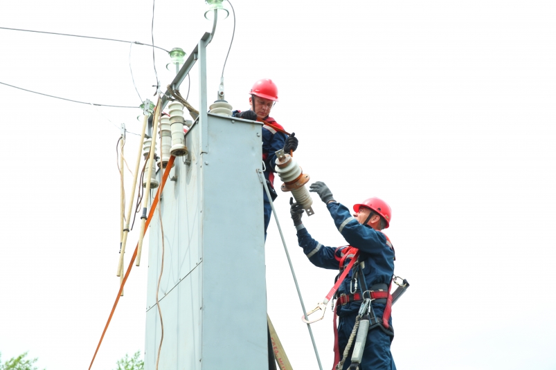 Электроэнергию отключат в некоторых населенных пунктах Иркутского района 1 декабря