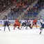 Хоккеисты "Ермака" из Ангарска уступили "Металлургу" из Новокузнецка на родном льду