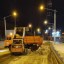 Более 100 единиц техники устраняют последствия снегопада в Иркутске