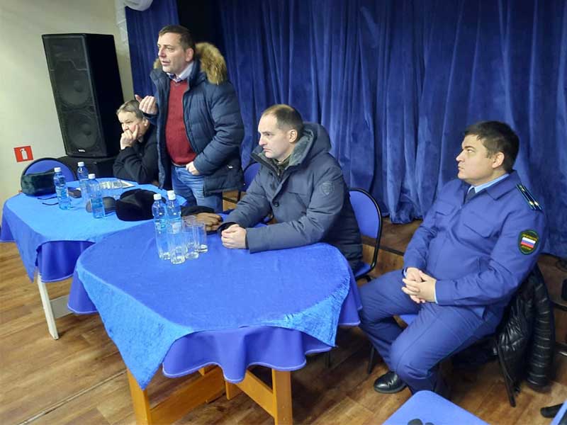 Подключать отопление в поселке Артемовском планируют начать 1 декабря