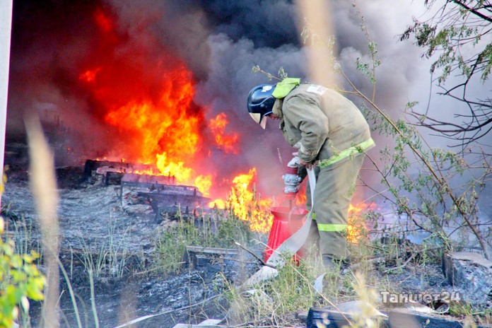 За 11 месяцев в Тайшетском районе на пожарах погибли 10 человек