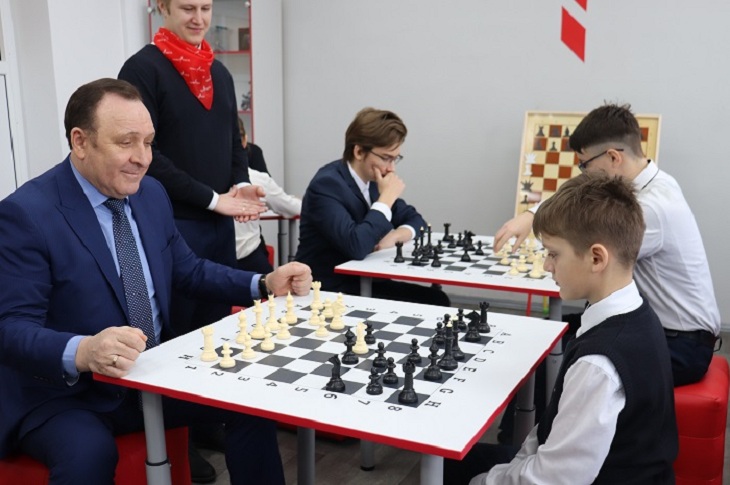 В 2022 году в школах Иркутского района открыли пять центров «Точка роста»
