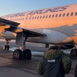Причиной ЧП с  рейсом Душанбе-Иркутск 2 ноября стал ремень от сумки пилота