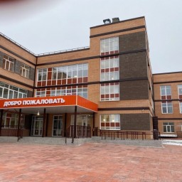 Первые уроки в новом здании школы №1 в Нижнеудинске проведут в январе