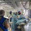 Врачи Иркутской областной больницы провели редкую операцию по протезированию аорты