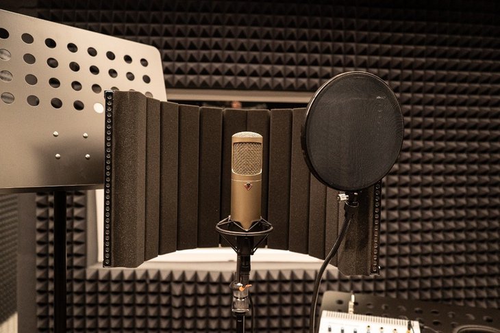 В Иркутске откроют первую государственную студию звукозаписи