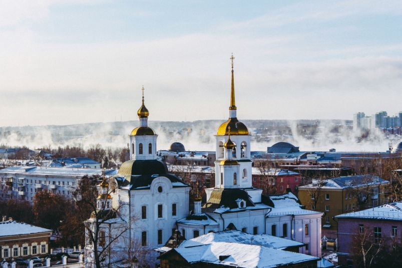 В Иркутской области прогнозируется до -38°С - Вильфанд