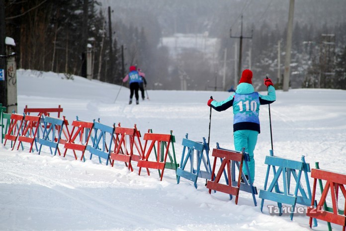 В Тайшетском районе 4 декабря состоится открытие лыжного сезона
