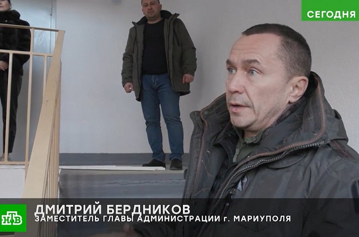 Экс-мэр Иркутска Дмитрий Бердников рассказал о восстановлении Мариуполя