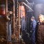 Дома в Артемовском Бодайбинского района начали подключать к системам отопления