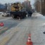 Водитель автокрана насмерть сбил пенсионерку в Иркутске