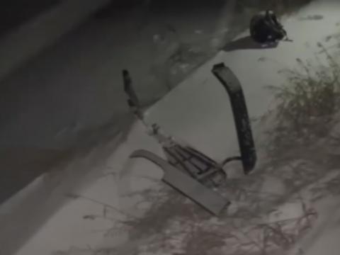 В Усолье-Сибирском подросток погиб во время катания на снегоходе