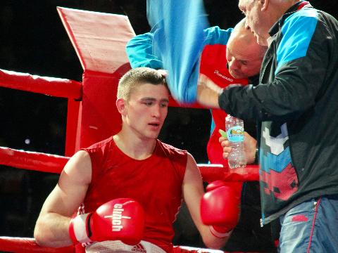 Боксер Егор Шапочанский стал вторым на международном турнире в Минске