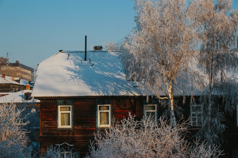 Переменная облачность установится в Иркутске в субботу, 3 декабря