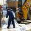 В Иркутске усилена работа по уборке дорог и тротуаров