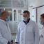 Игорь Кобзев посетил раненых участников СВО в Иркутском военном госпитале