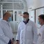 Игорь Кобзев вновь посетил иркутский военный госпиталь