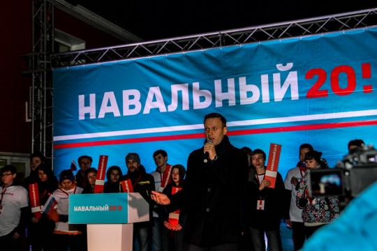 Юристы штаба Навального в Иркутске обжаловали арест Беспалова и Толмачева за организацию встречи 4 ноября