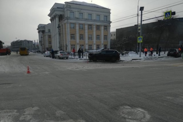 16 человек сбили на дорогах Иркутска и Иркутского района за неделю