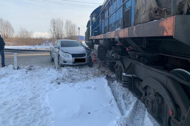4 человека погибли и 41 пострадал в ДТП в Иркутской области за неделю