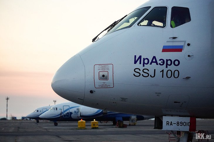 Корпорация «Иркут» получила сертификат на установку российских тормозов на самолет Superjet