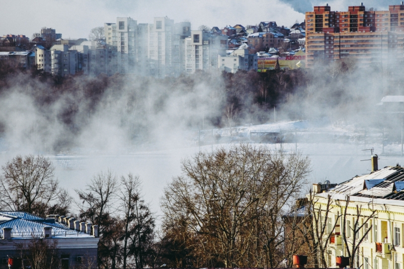 Порывы ветра, снег и метели прогнозируют в Иркутской области 6 декабря