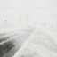 Метель, снежный накат и усиление ветра ожидаются в Иркутской области 6 декабря