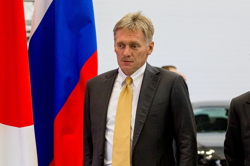 В Кремле готовят ответ на санкции Запада