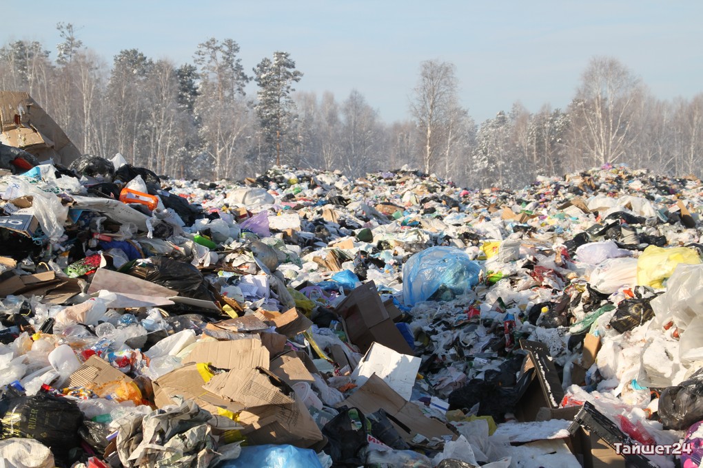 В Иркутской области к 2025 году планируется построить крупный мусоросортировочный комплекс