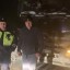 В Приангарье полицейские спасли застрявшего в 30-градусный мороз дальнобойщика