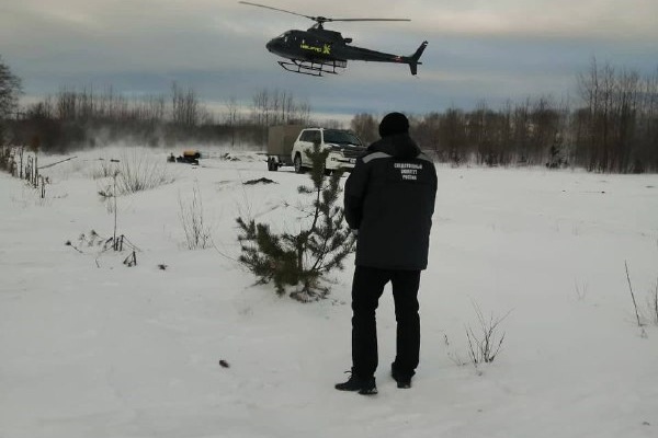 Сноубордист погиб после схода лавины в Слюдянском районе