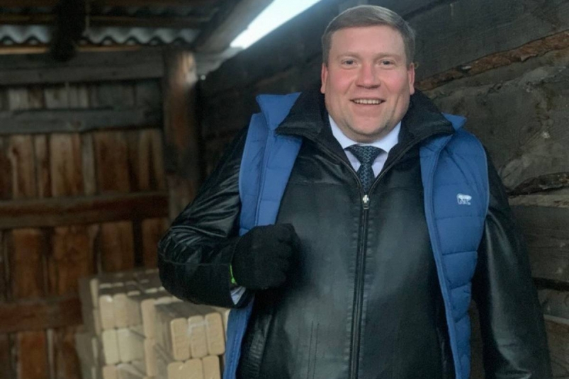 Семьи мобилизованных из Иркутского района  бесплатно получат топливные брикеты на всю зиму