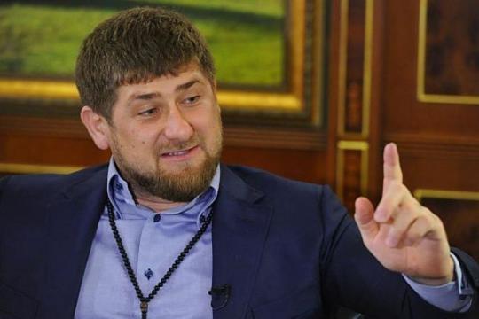 Новый Год на Байкале: Рамзан Кадыров призывает отдыхать в России