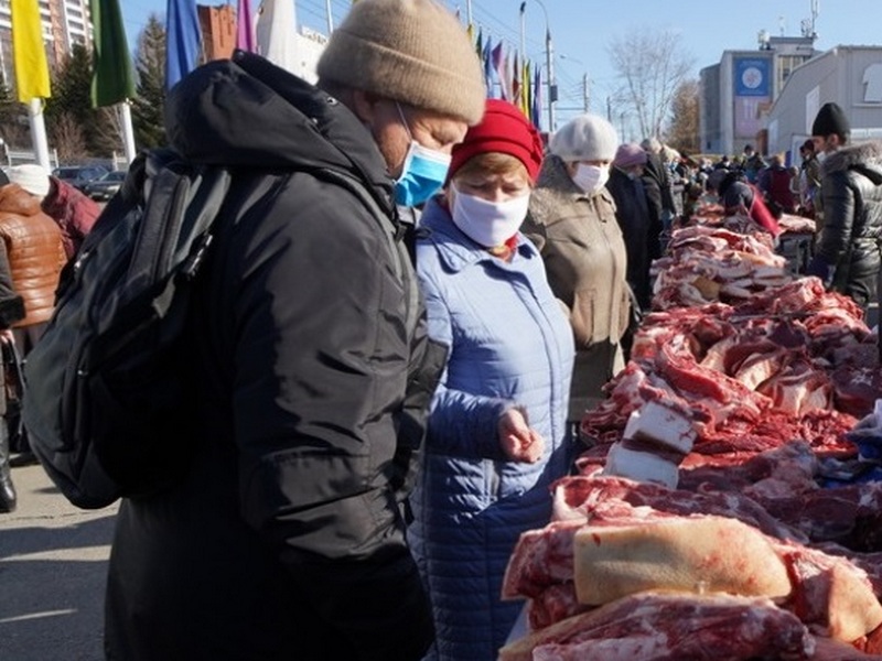 В Иркутской области разработают комплекс мероприятий для защиты прав потребителей