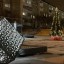 В 40 дворах Правобережного округа Иркутска установят елки и снежные фигуры