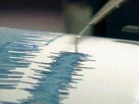 Землетрясение произошло в среду вечером в акватории озера Байкал