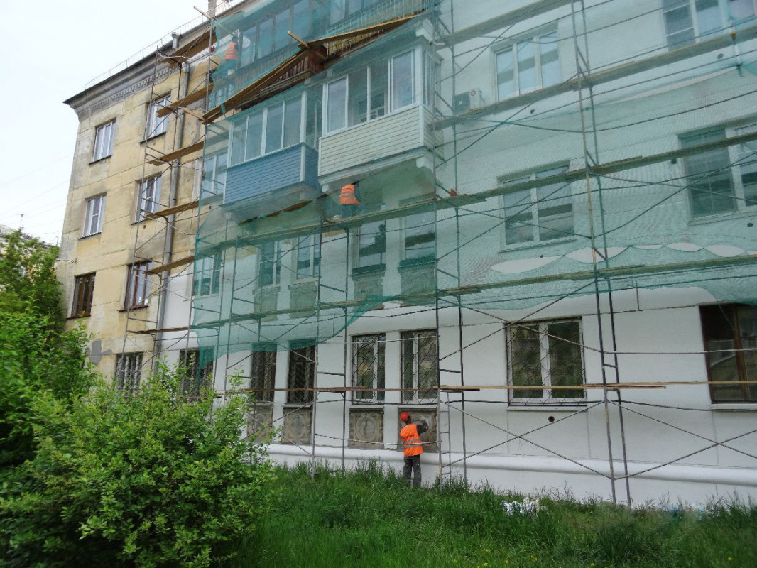 Подрядчикам в Иркутской области расскажут, как получить заказ на капремонт домов