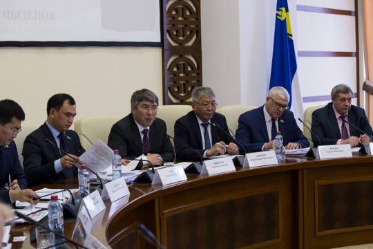 Байкальские депутаты отвергли закон Минприроды об эко-экспертизе