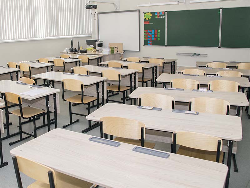 Школу и два детсада закрыли на карантин по ОРВИ в Приангарье