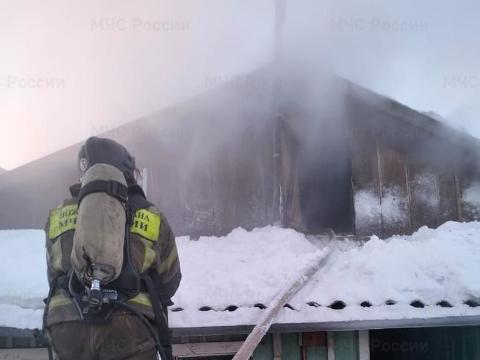 51-летний мужчина погиб на пожаре в Иркутске