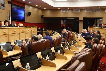 Проект Стратегии развития Иркутской области снова рассмотрят в декабре