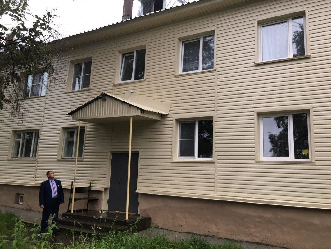 Байкальск с 2018 года сам займется капремонтом своих домов
