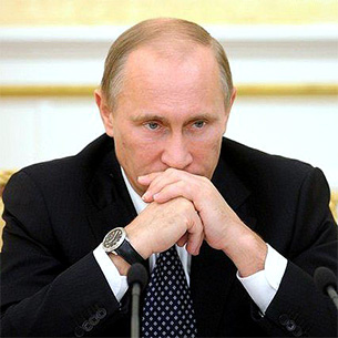 Владимир Путин: вероятность выдвижения 90 процентов, но остаются еще 10...