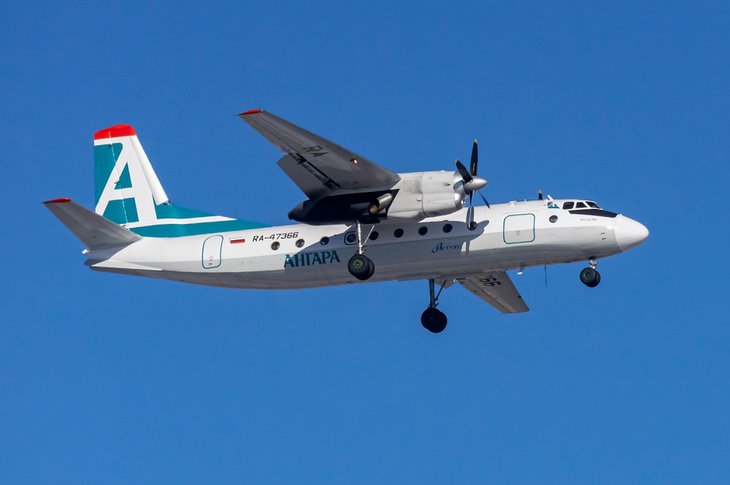 Сто билетов авиакомпании «Ангара» было продано за две недели с использованием сервиса SberPay