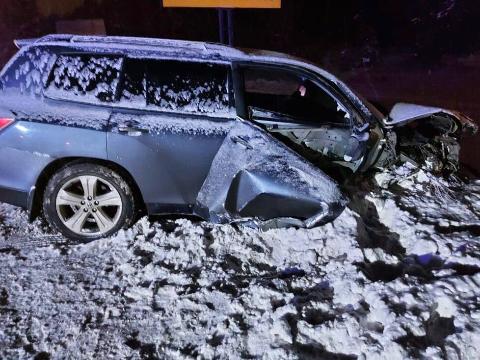 Мужчина разбился насмерть на Качугском тракте из-за пьяного водителя