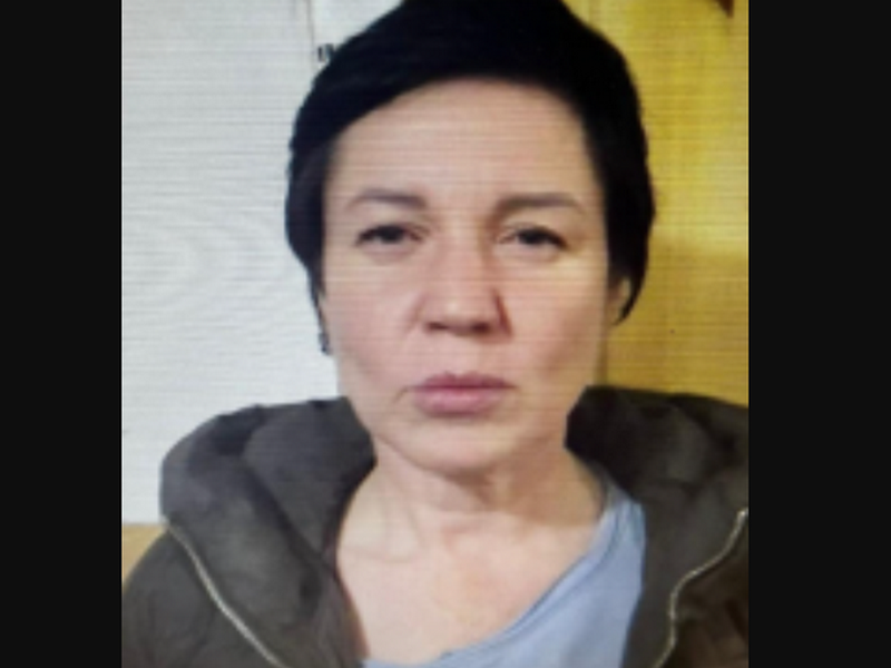 Без вести пропавшую 46-летнюю женщину разыскивают в Иркутске