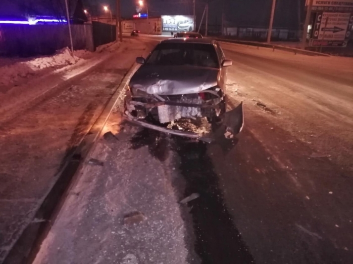 150 водителей сели за руль в пьяном виде в Иркутской области за первые три дня января